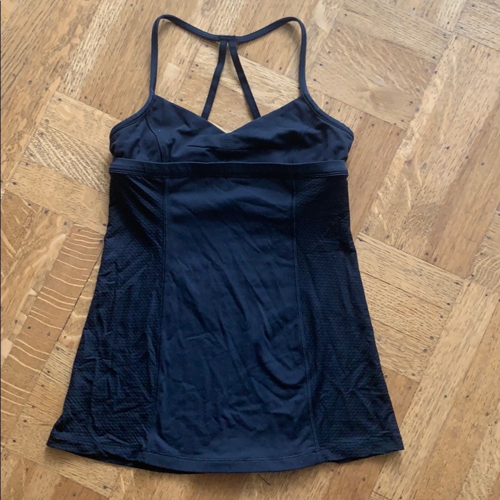 Lululemon workout tank top